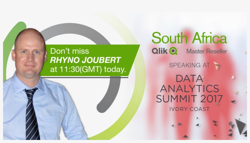 Sa Qlik Mr On Twitter - Qlik, transparent png