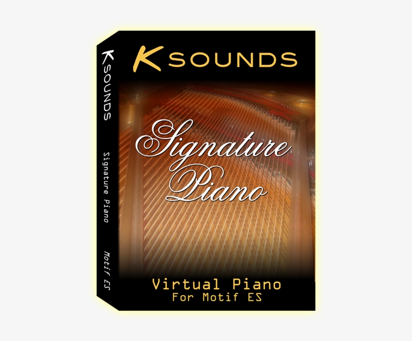 Ksounds' Motif Es Format Sound Libraries 600x600 PNG Download PNGkit