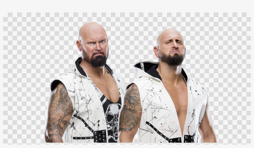 Wwe Toys Luke Gallows Clipart Luke Gallows Karl Anderson, transparent png