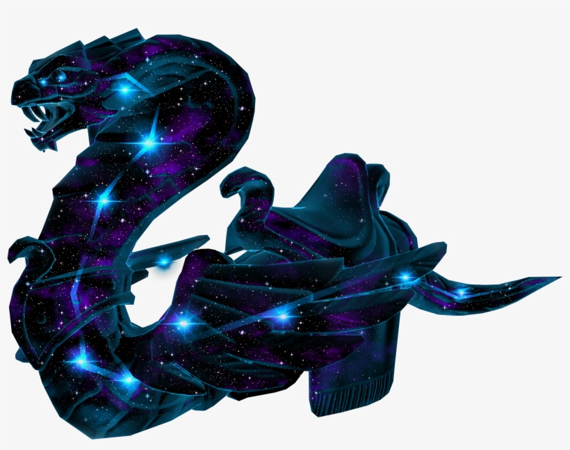 Celestial Snake Mount - Heroes Of The Storm, transparent png