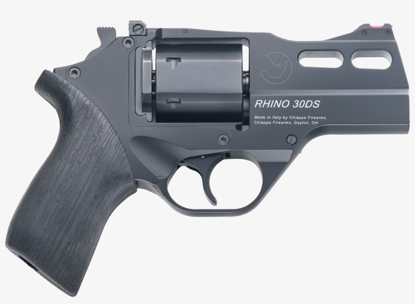 Chiappa Firearms Cf340289 Rhino 30sar Single 357 Magnum, transparent png