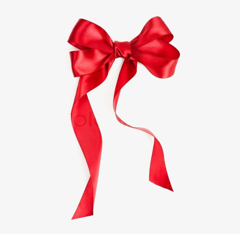 Gift Ribbon Bow Png Transparent Image - Ribbon Bow, transparent png