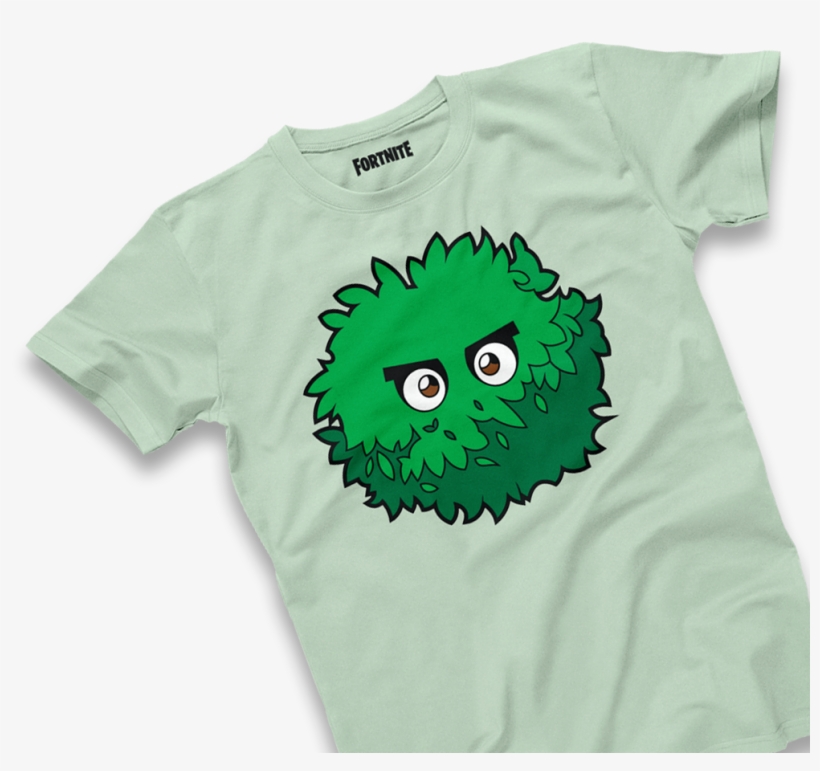 Green Bush Tee, transparent png