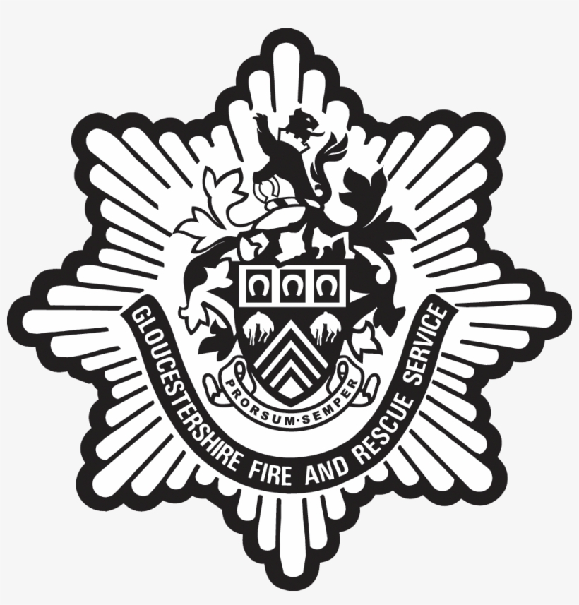 Logo - Gloucestershire Fire And Rescue Logo, transparent png