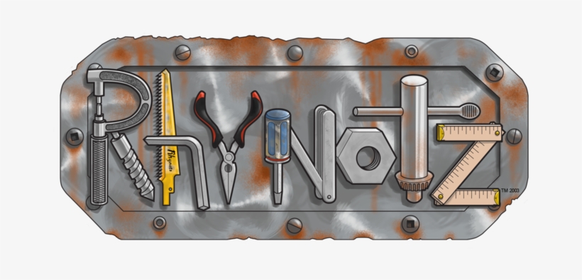 Rhynotz Logo, transparent png