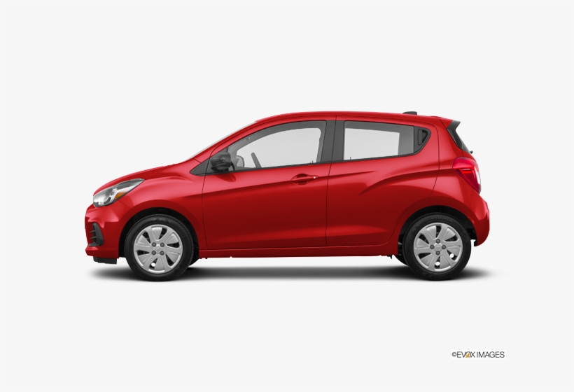 2018 Chevrolet Spark Ls - Hyundai Accent Usa 2016, transparent png
