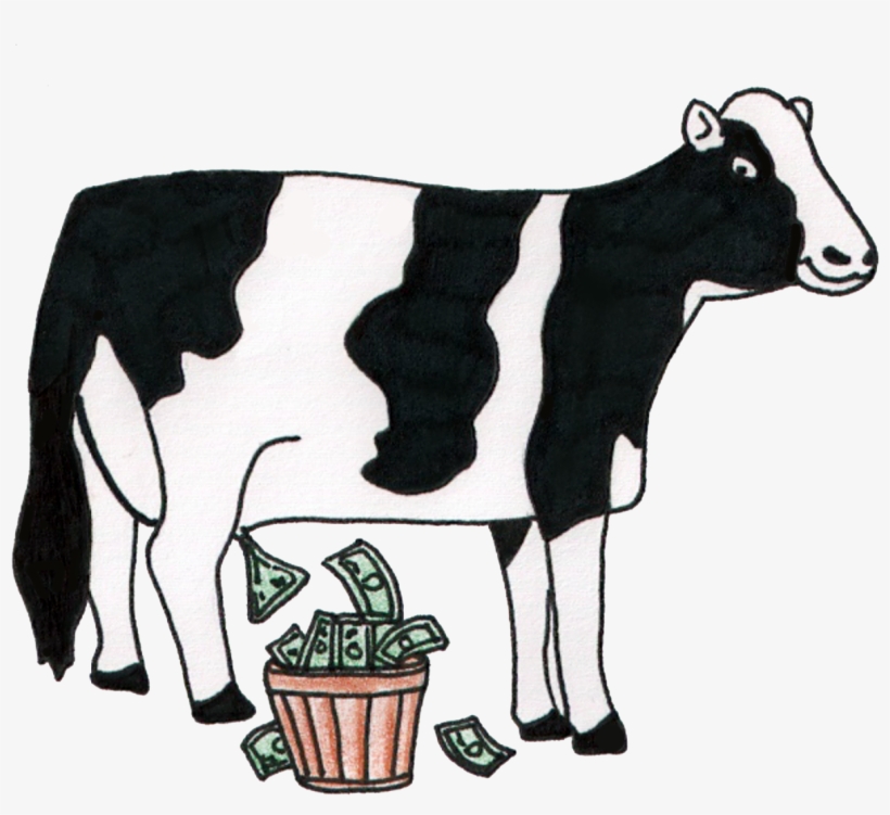 Cash Cow A Product Or Business That Easily Makes A, transparent png