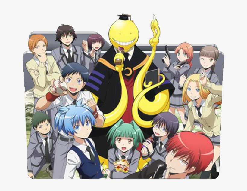 Ghoul Assassination Classroom Cat - Assassination Classroom Vol.6 [blu-ray+cd Limited Edition], transparent png
