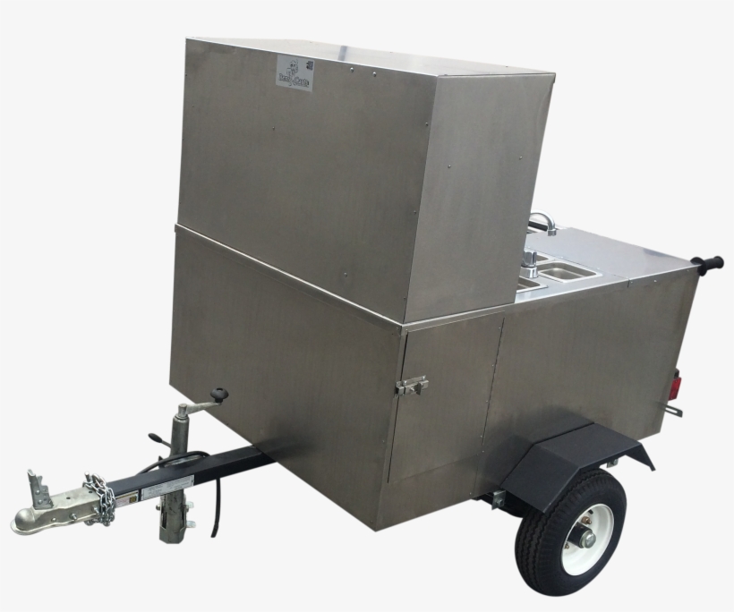Hot Dog Cart, transparent png