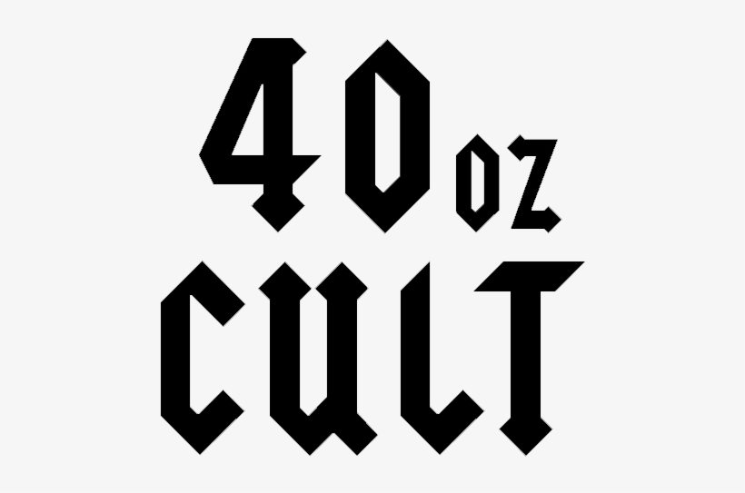 40oz Png, transparent png