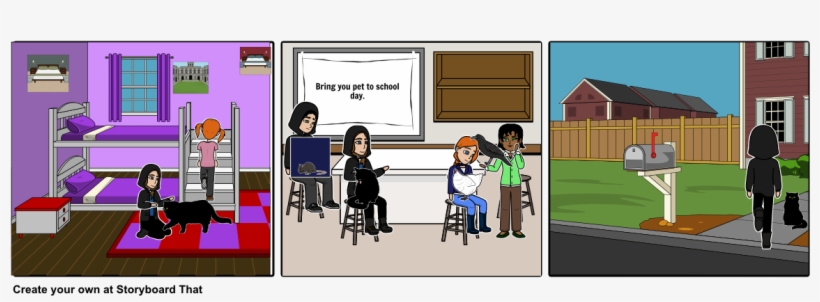 School-day - Cartoon, transparent png