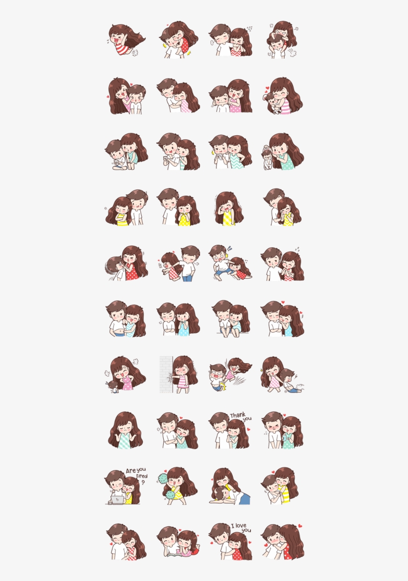 Boobib Cute Couples - Boobib Cute Couples For Girl, transparent png