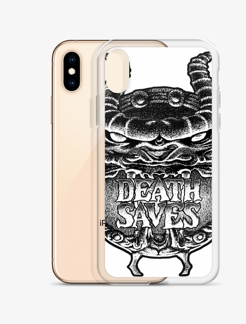 80s Cartoon Dragon Shield Iphone Case - Iphone, transparent png