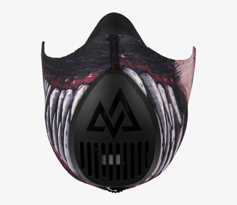 0 Dark Venom Sleeve - Trainingmask 3.0 Venom Edition, transparent png