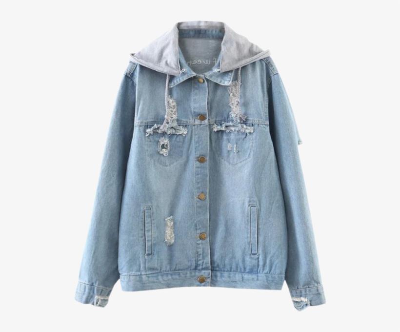 Denim Jacket Png, transparent png