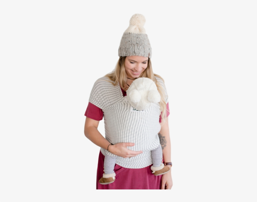 Beluga Baby Carrier Wrap The Shannon - Beluga Baby Wrap, transparent png