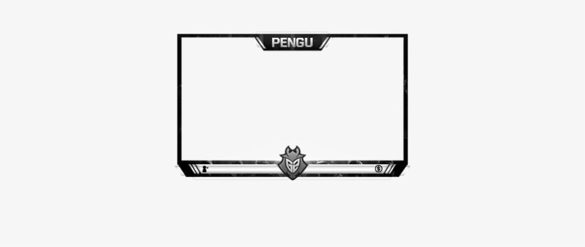 Cam Overlay For @g2pengu Feedback Is Really Appreciated - Diagram, transparent png