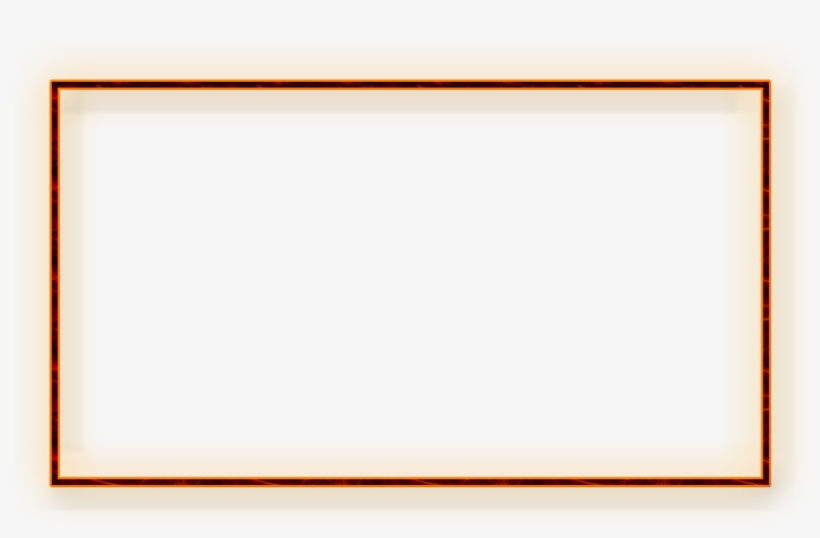 Redrust Camframe Zerging - Orange, transparent png
