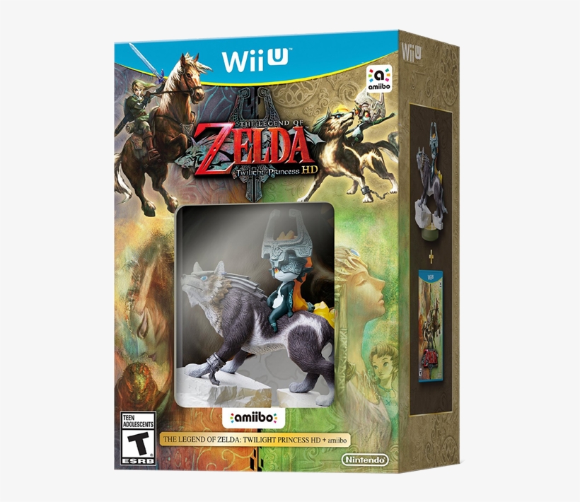 Next - Tloz Twilight Princess Wii U, transparent png
