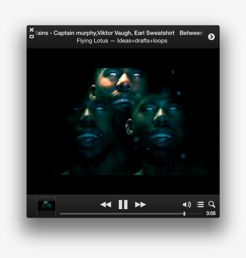 An Error Occurred - Flying Lotus Ideas Drafts Loops, transparent png
