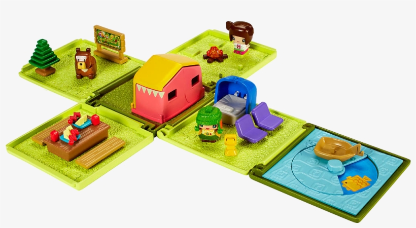 Tubey Toys Toy Review Mattel Mini Mixieqs Campground - My Mini Mixie Q's Playset, transparent png