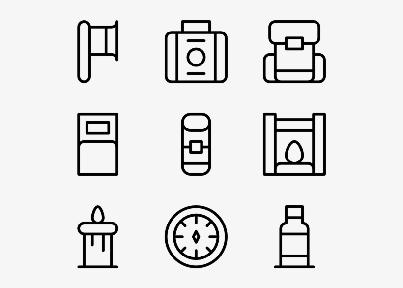 Camping - Sports, transparent png