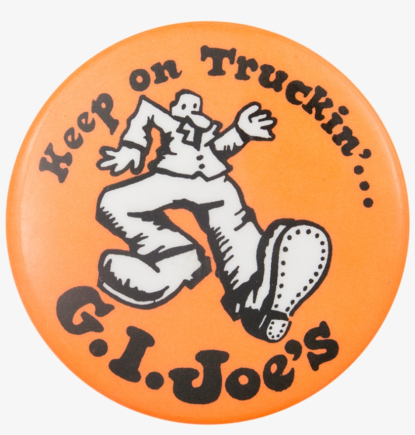 Keep On Truckin' G - Keep On Truckin', transparent png