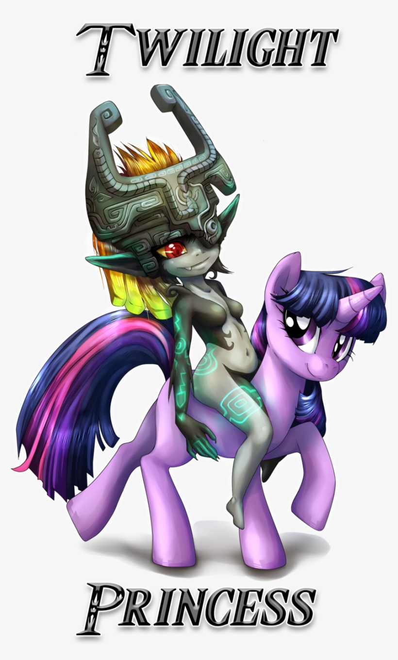 Twilight Princess The Legend Of Zelda - My Little Pony Twilight Princess Zelda, transparent png