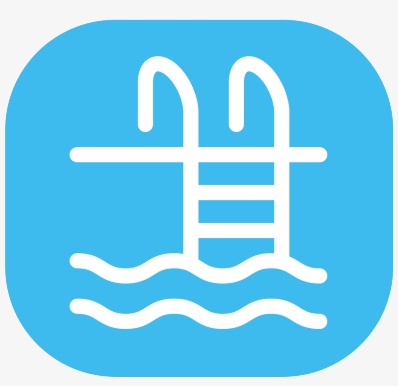 Piscina - Swimming Pool, transparent png