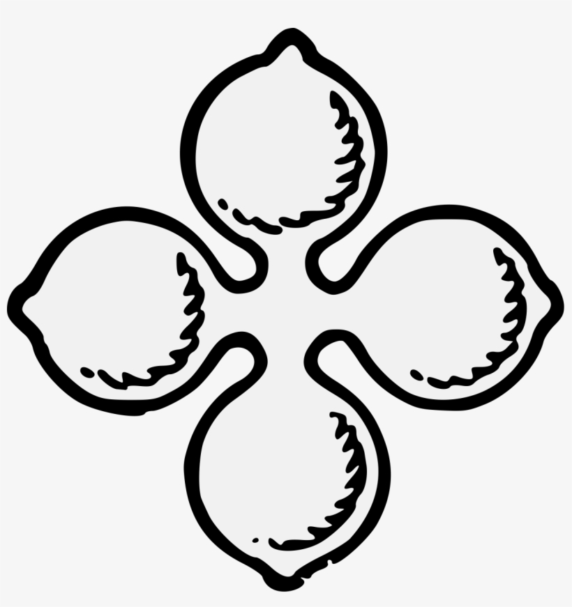 Details, Png - Quatrefoil Heraldry, transparent png