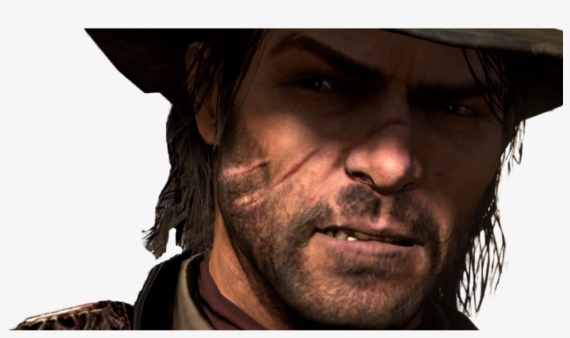 John Marston, transparent png