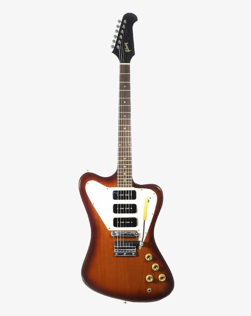 The Le, Gibson Firebird, Website Images, Music Images, - Renaissance Guitar Model One, transparent png