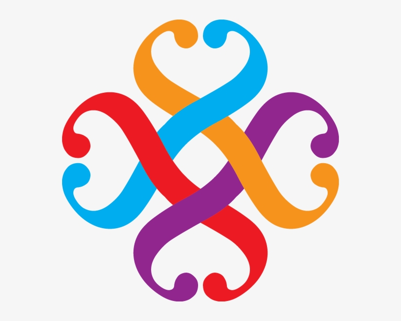 Sahla Logo Quatrefoil Only, transparent png