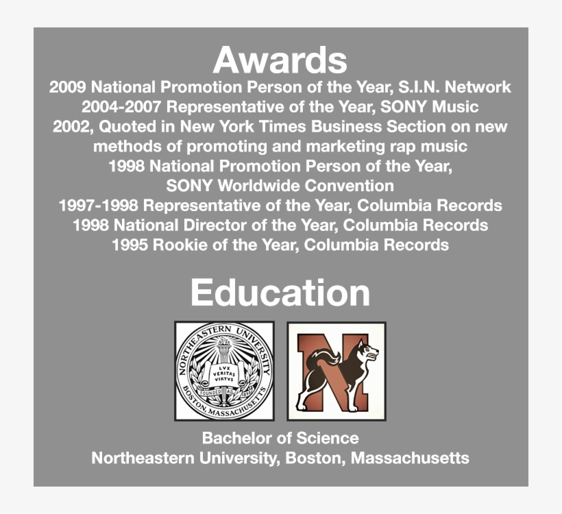 Dl Awards - Northeastern University, transparent png