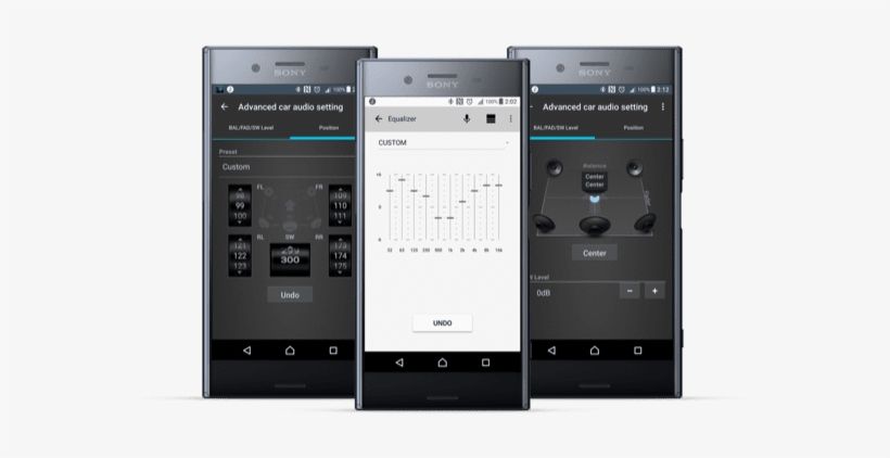 The Xm-gs6dsp Includes An Integrated Digital Signal - Sony Xm-gs6dsp Gs Series 6/5 Channel Class-d Bluetooth, transparent png