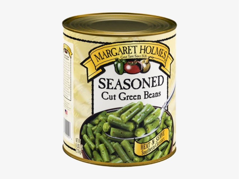 Margaret Holmes Cut Green Beans, transparent png
