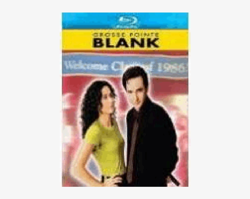 Grosse Pointe Blank Blu Ray, transparent png
