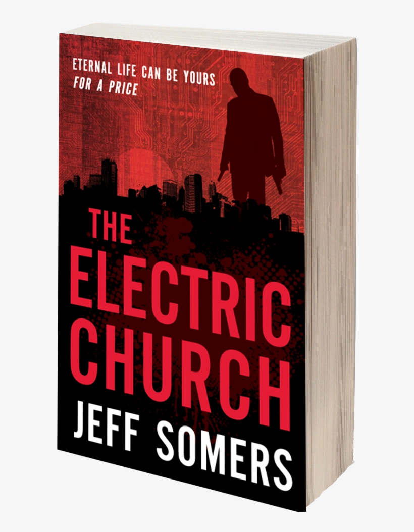 As A Gunner, A Hired Killer In A Brutal And Bleak Future - Jeff Somers Electric Church, transparent png