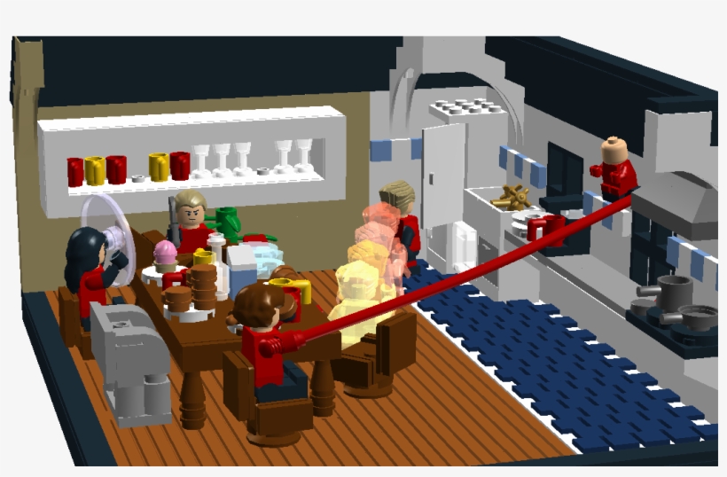 A Chaotic And Incredible Breakfast - House, transparent png