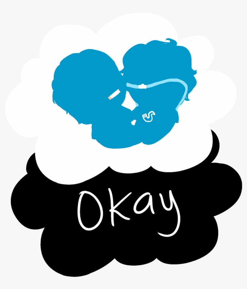 Tfios Okay By Saladsalty-d5369ej - Sports Arm Bag The Fault In Our Stars Okay Always Kellygreen, transparent png