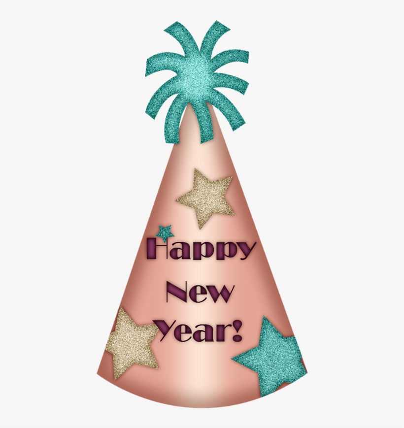 Gifs, Tubes De Ano Novo - New Year, transparent png