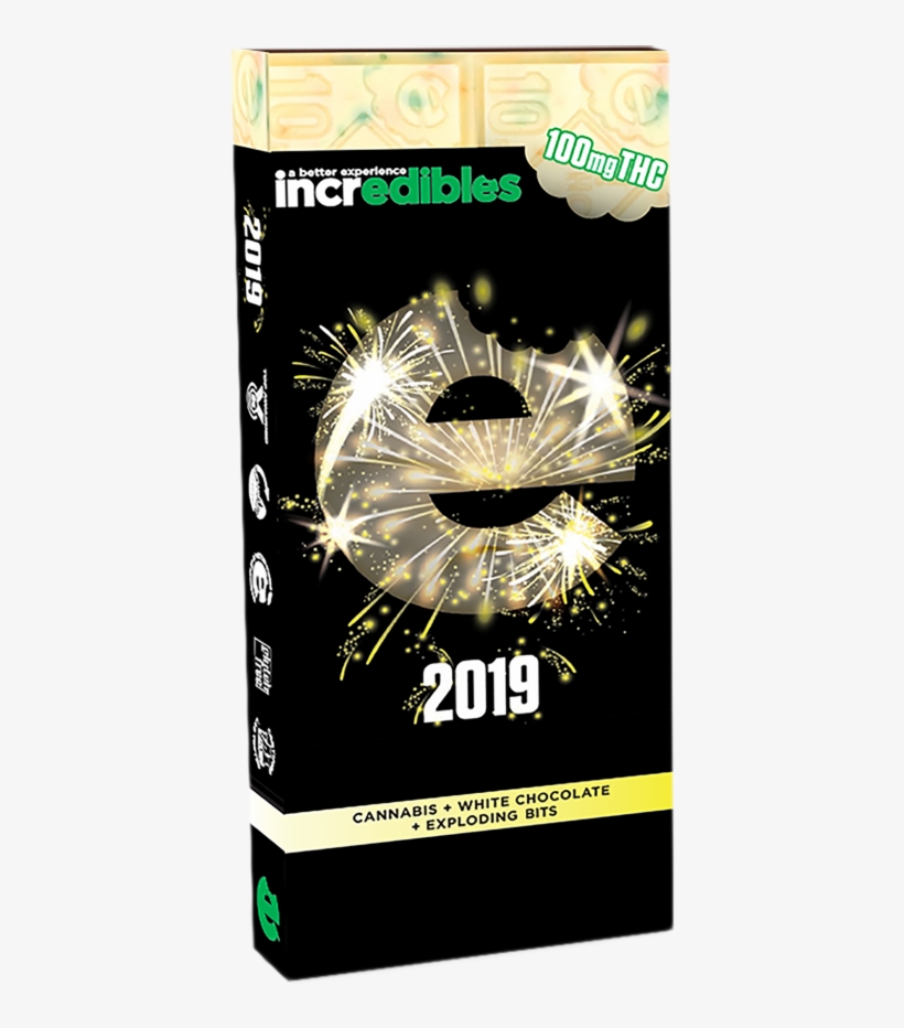 Incredibles 2019 New Year Bar - Fireworks, transparent png