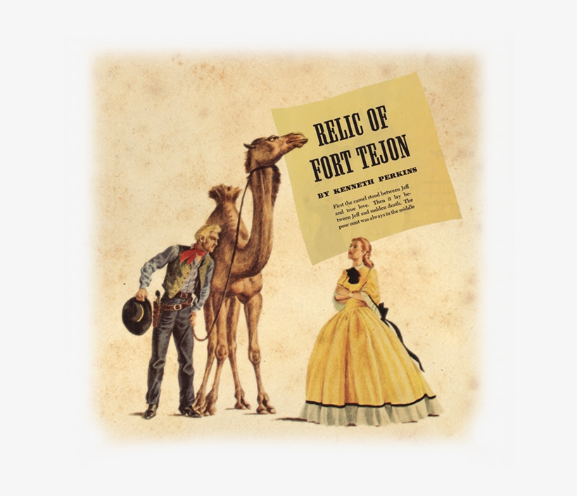 Relic Of Fort Tejon, transparent png