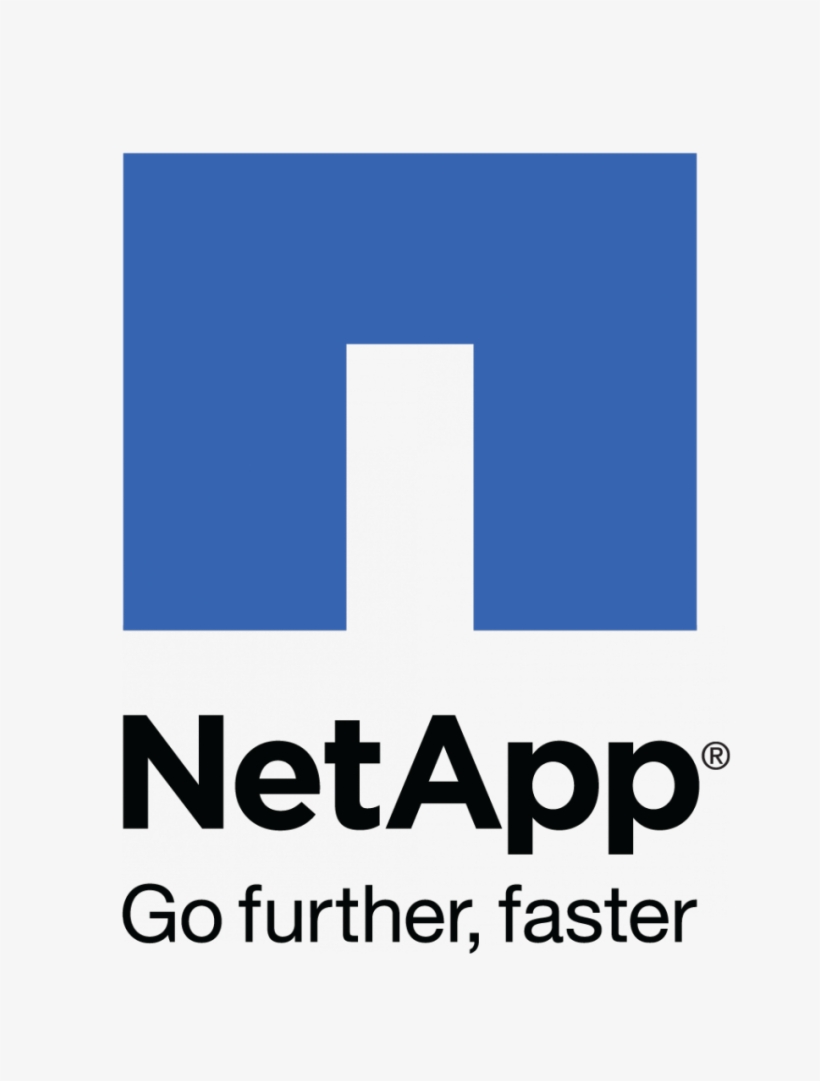Netapp Logo, transparent png
