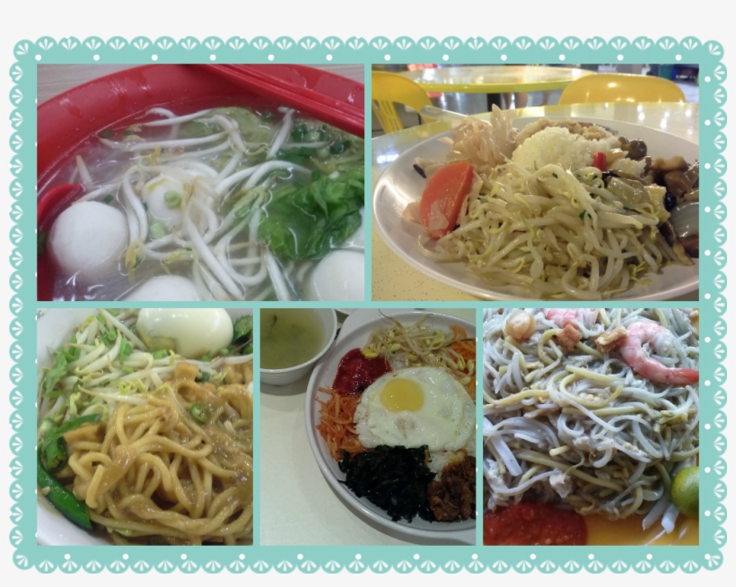 Malaysian Laksa And Mee Rebus Are Always Garnished, transparent png