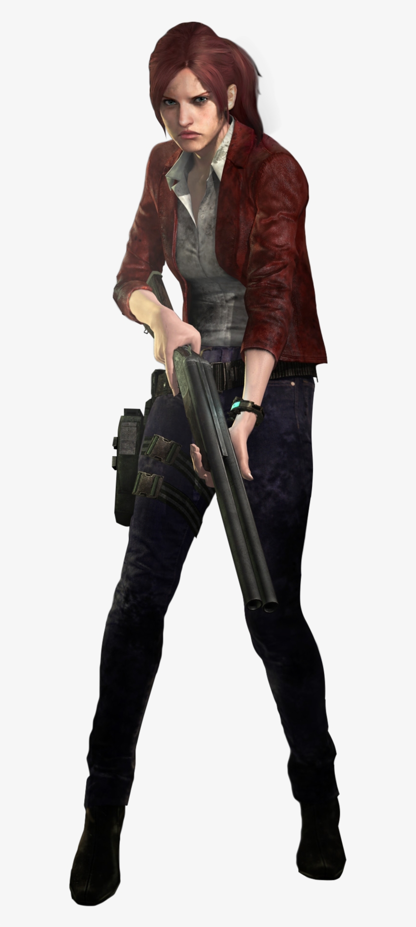 Claire Redfield Rerevelations - Claire Redfield Operation Raccoon City, transparent png