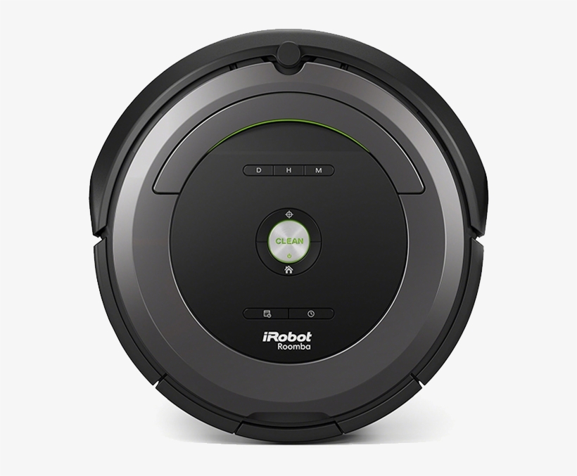 Irobot Roomba 890 App Controlled Self Charging Robot, transparent png