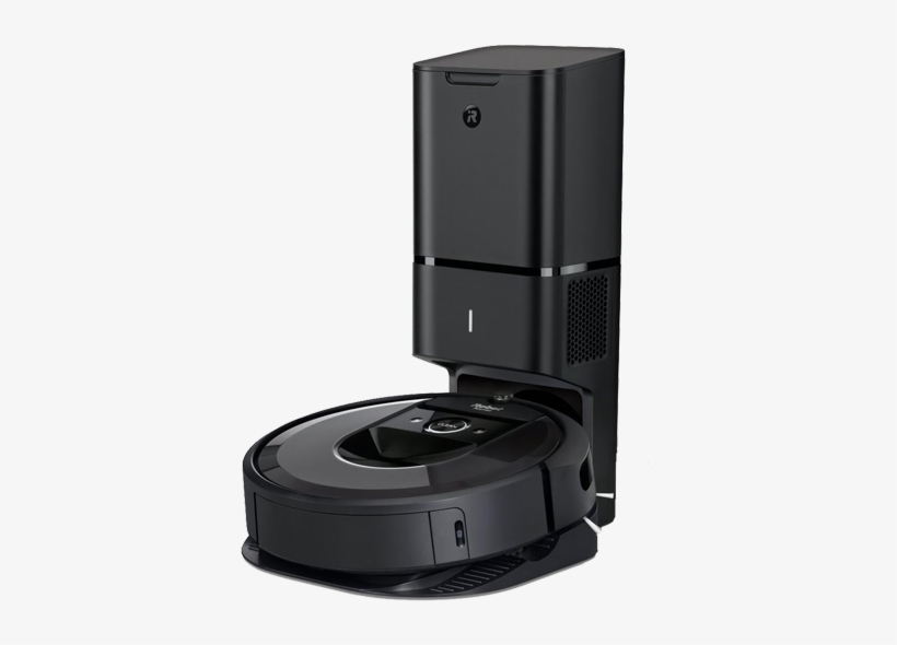 Irobot Roomba I7 - Irobot Roomba 17+, transparent png