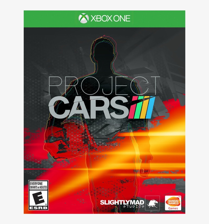 Xbox One Project Cars - Project Cars Xbox One Xb1, transparent png
