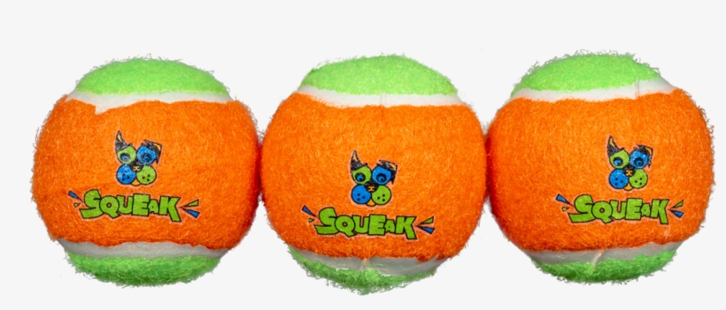 Squeaky Tennis Balls - Tennis, transparent png